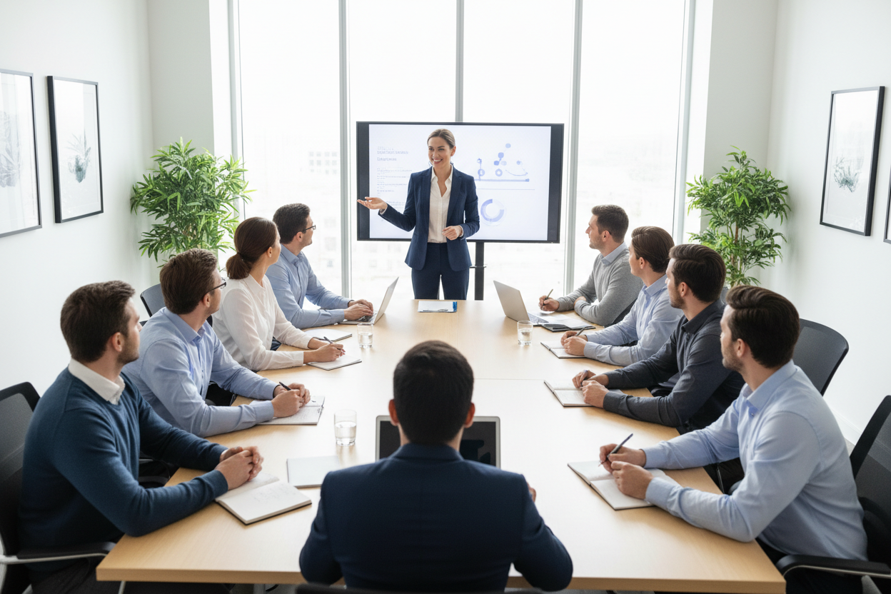 MC Business Consulting.